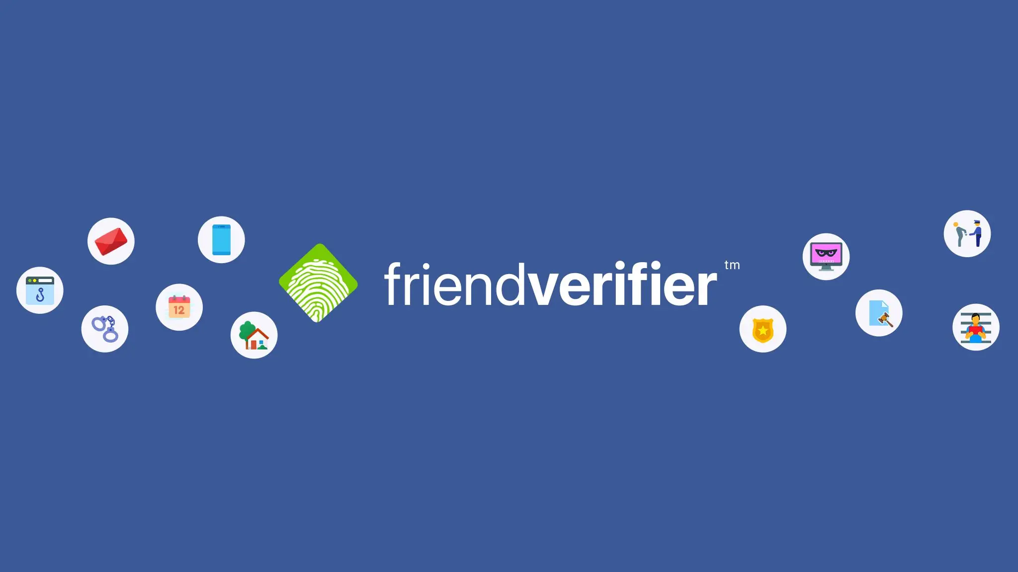 Friend Verifier β Admin Analytics Panel