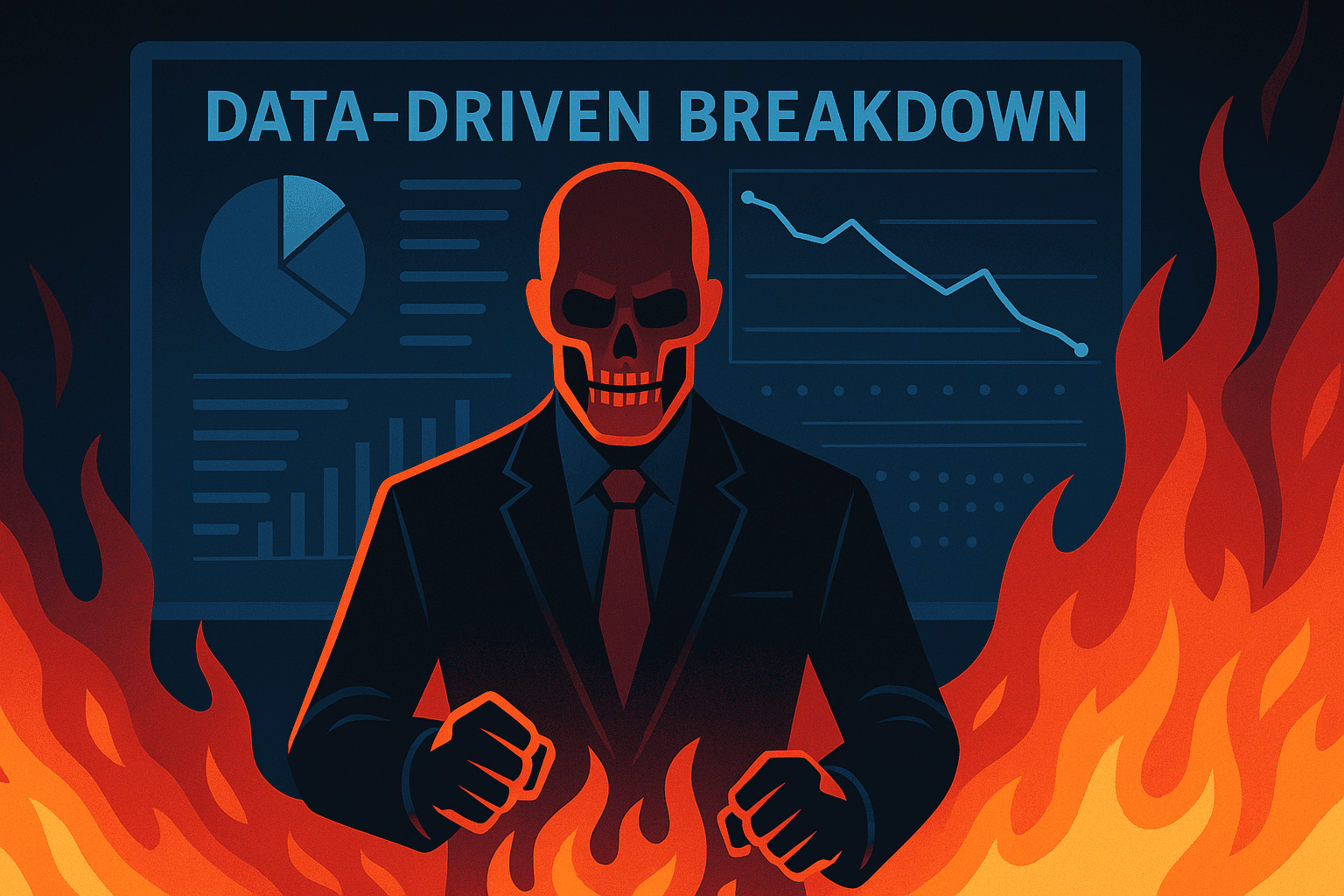 When One Toxic Leader Destroys a High-Performing Team β A Hard, Data-Driven Breakdown
